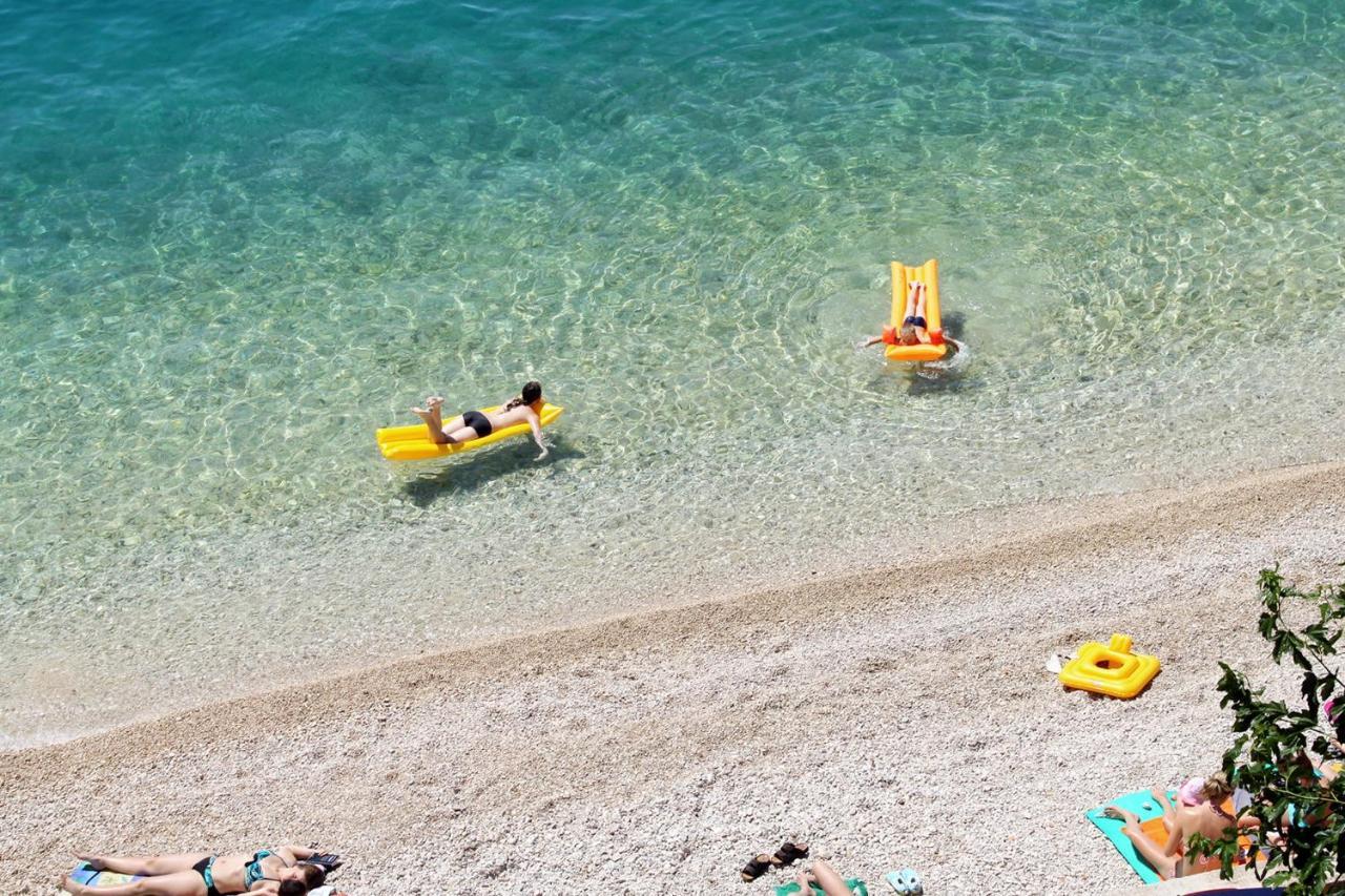 Apartments By The Sea Podgora, Makarska - 2593 Zewnętrze zdjęcie
