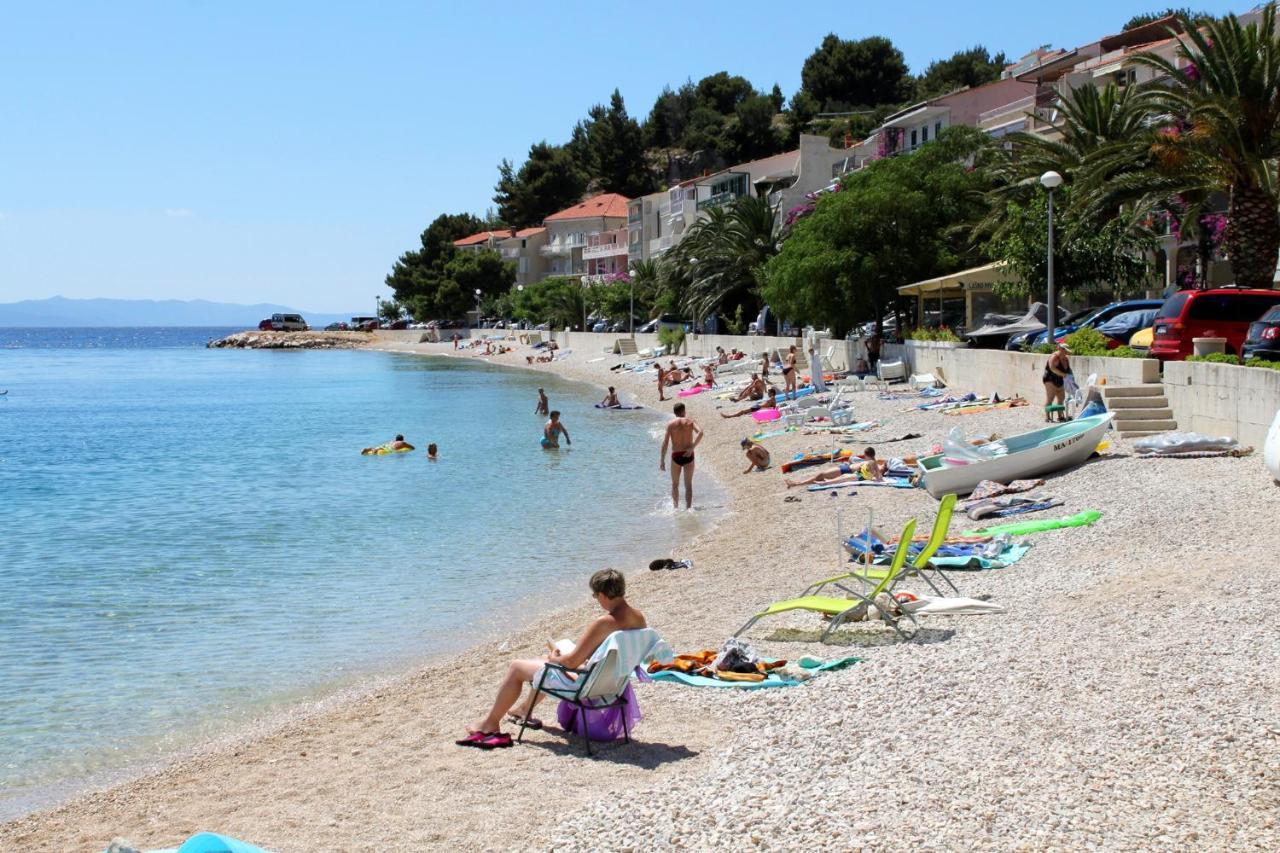Apartments By The Sea Podgora, Makarska - 2593 Zewnętrze zdjęcie