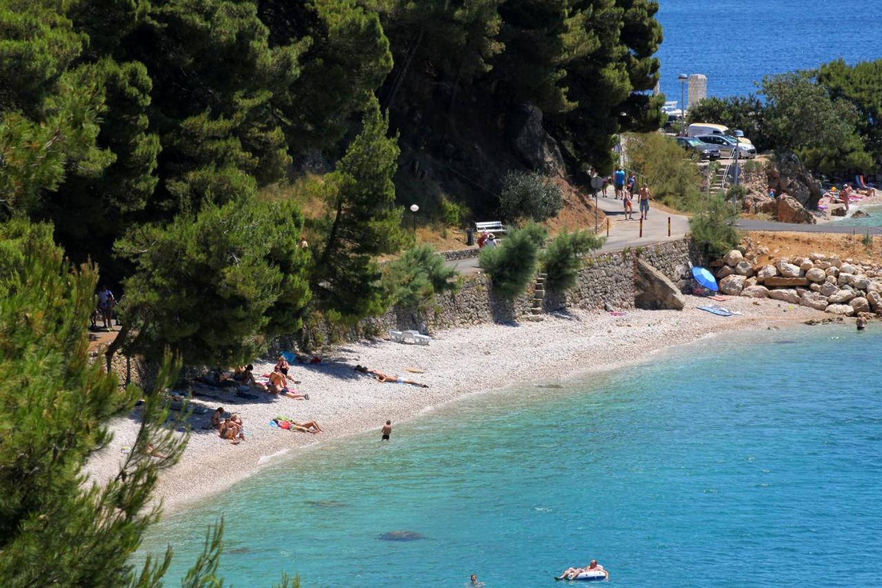 Apartments By The Sea Podgora, Makarska - 2593 Zewnętrze zdjęcie