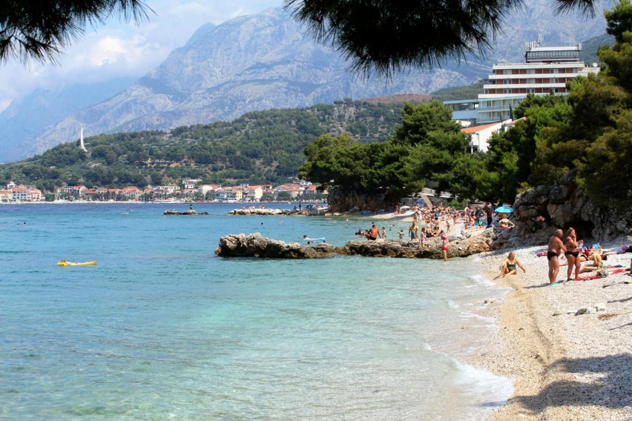 Apartments By The Sea Podgora, Makarska - 2593 Zewnętrze zdjęcie