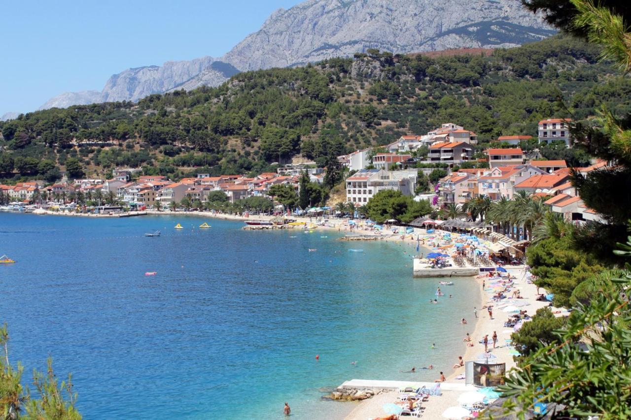 Apartments By The Sea Podgora, Makarska - 2593 Zewnętrze zdjęcie