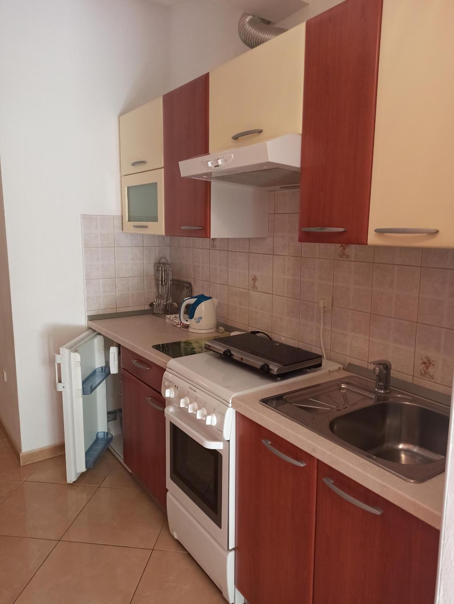 Apartments By The Sea Podgora, Makarska - 2593 Zewnętrze zdjęcie