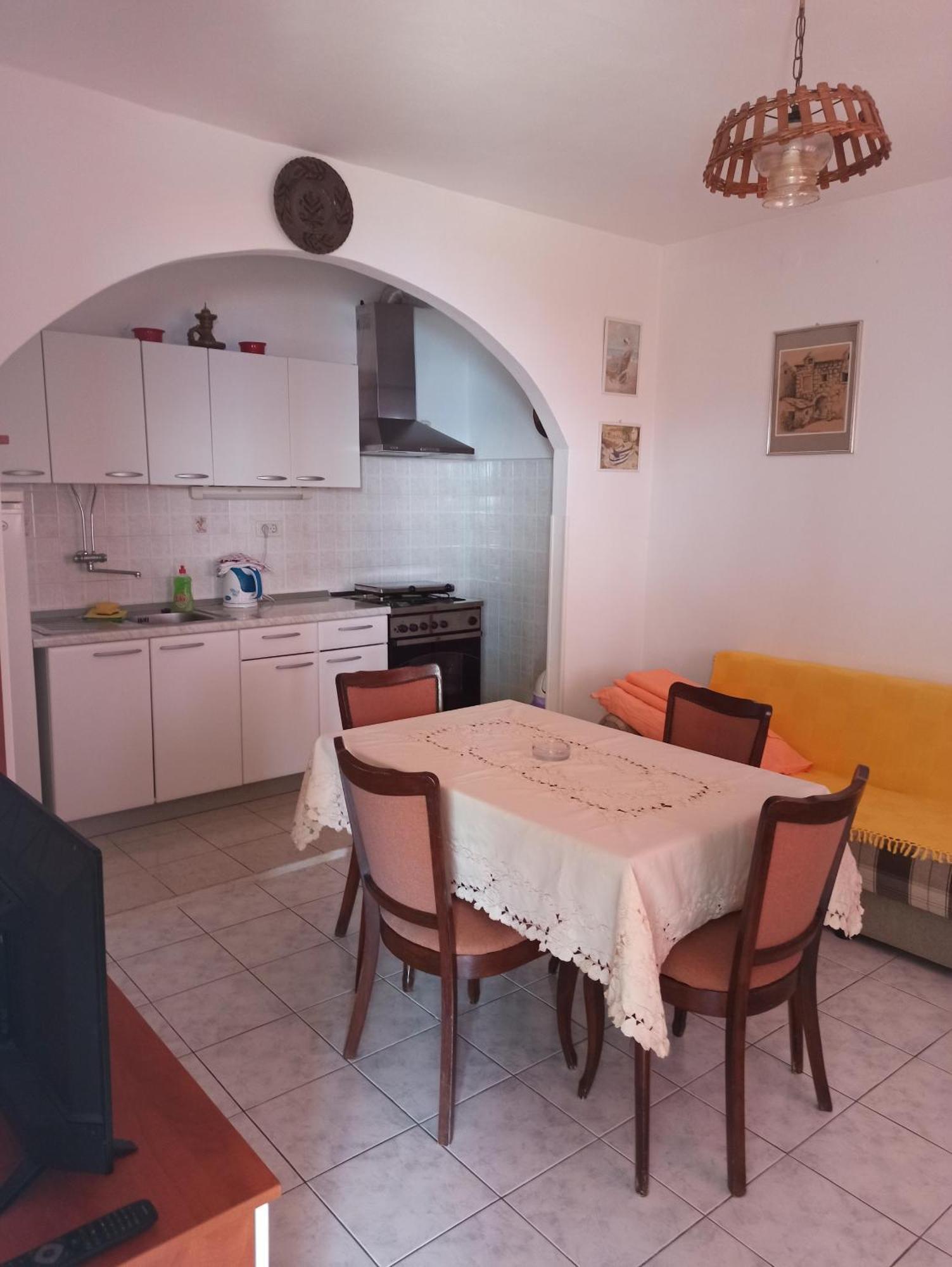 Apartments By The Sea Podgora, Makarska - 2593 Zewnętrze zdjęcie