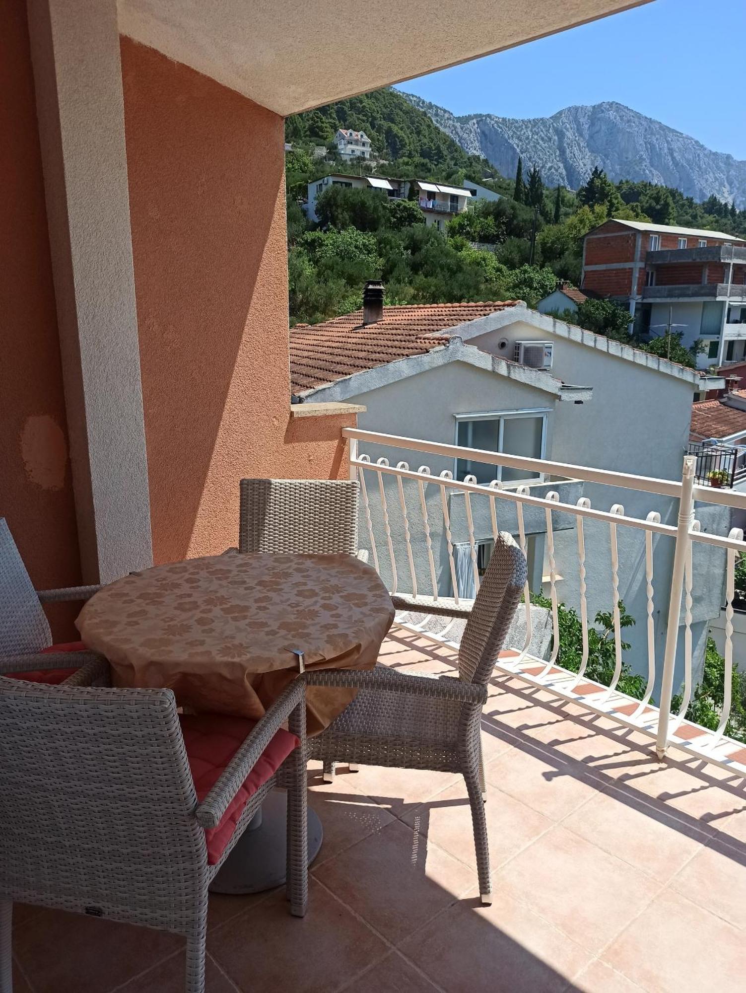 Apartments By The Sea Podgora, Makarska - 2593 Zewnętrze zdjęcie