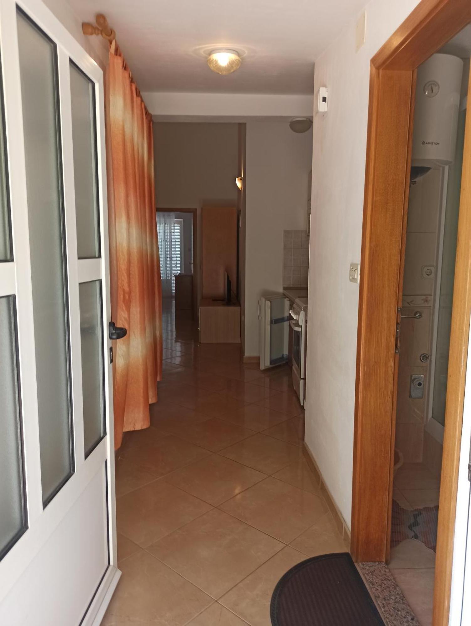 Apartments By The Sea Podgora, Makarska - 2593 Zewnętrze zdjęcie