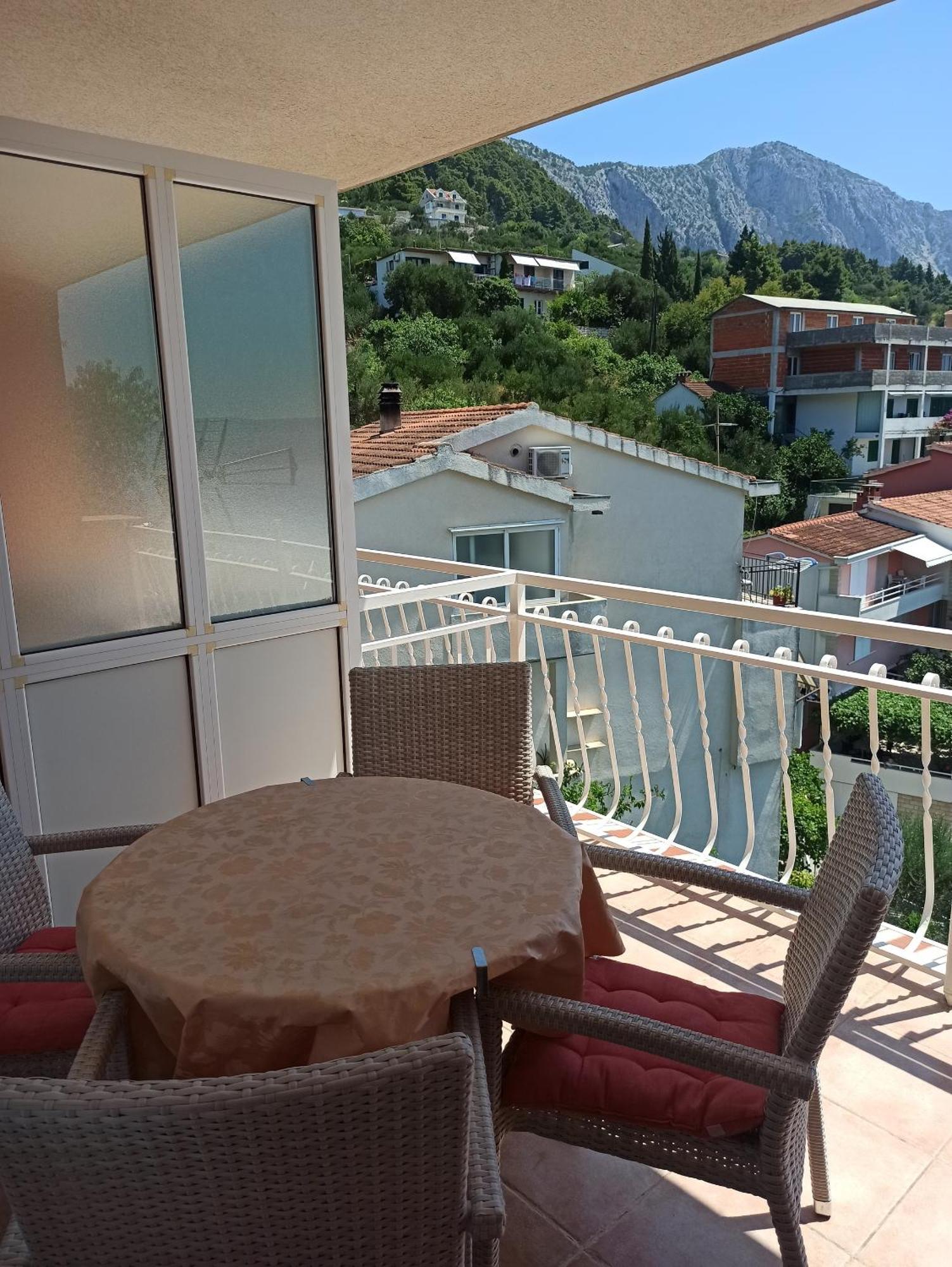 Apartments By The Sea Podgora, Makarska - 2593 Zewnętrze zdjęcie