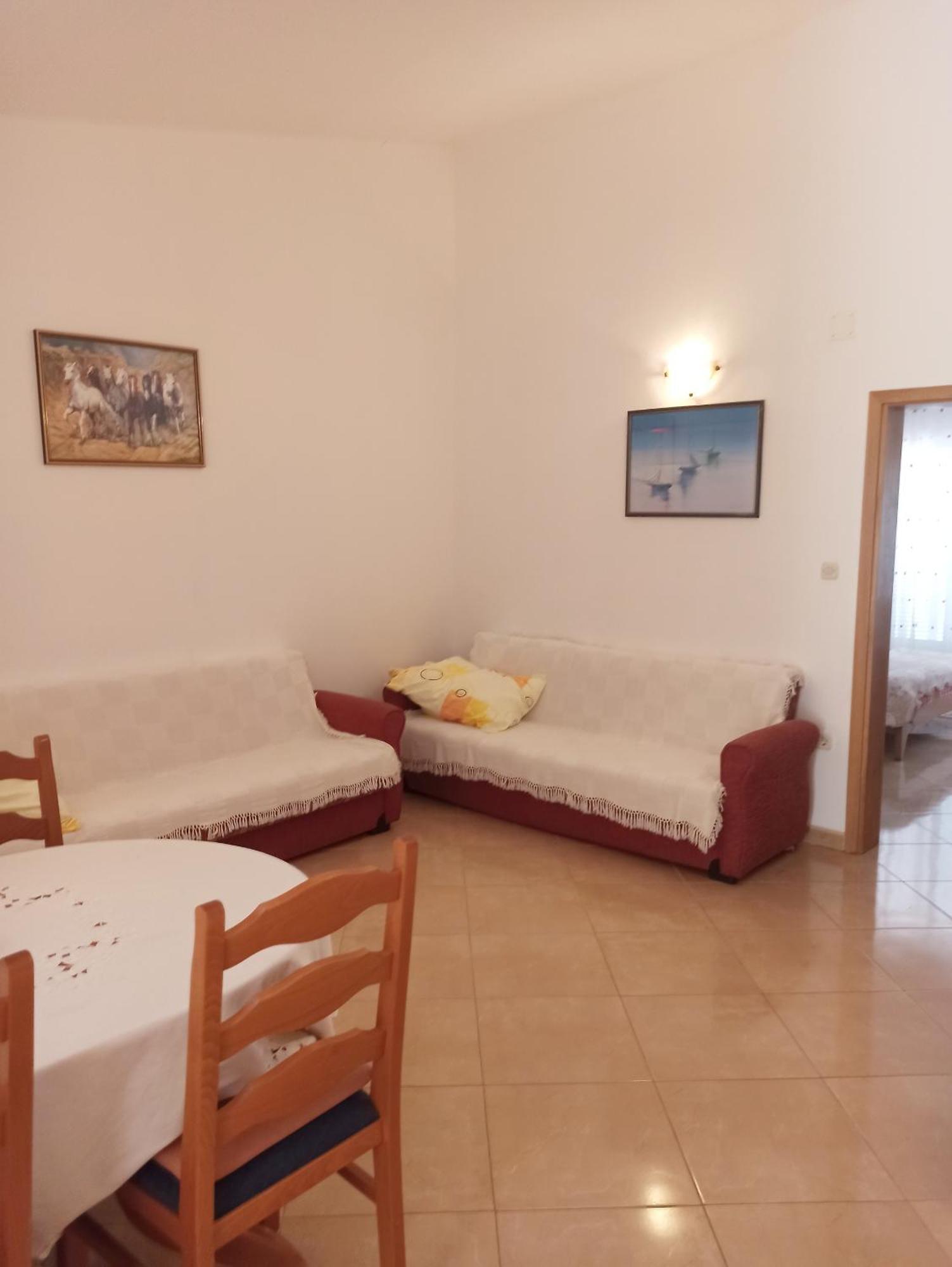 Apartments By The Sea Podgora, Makarska - 2593 Zewnętrze zdjęcie