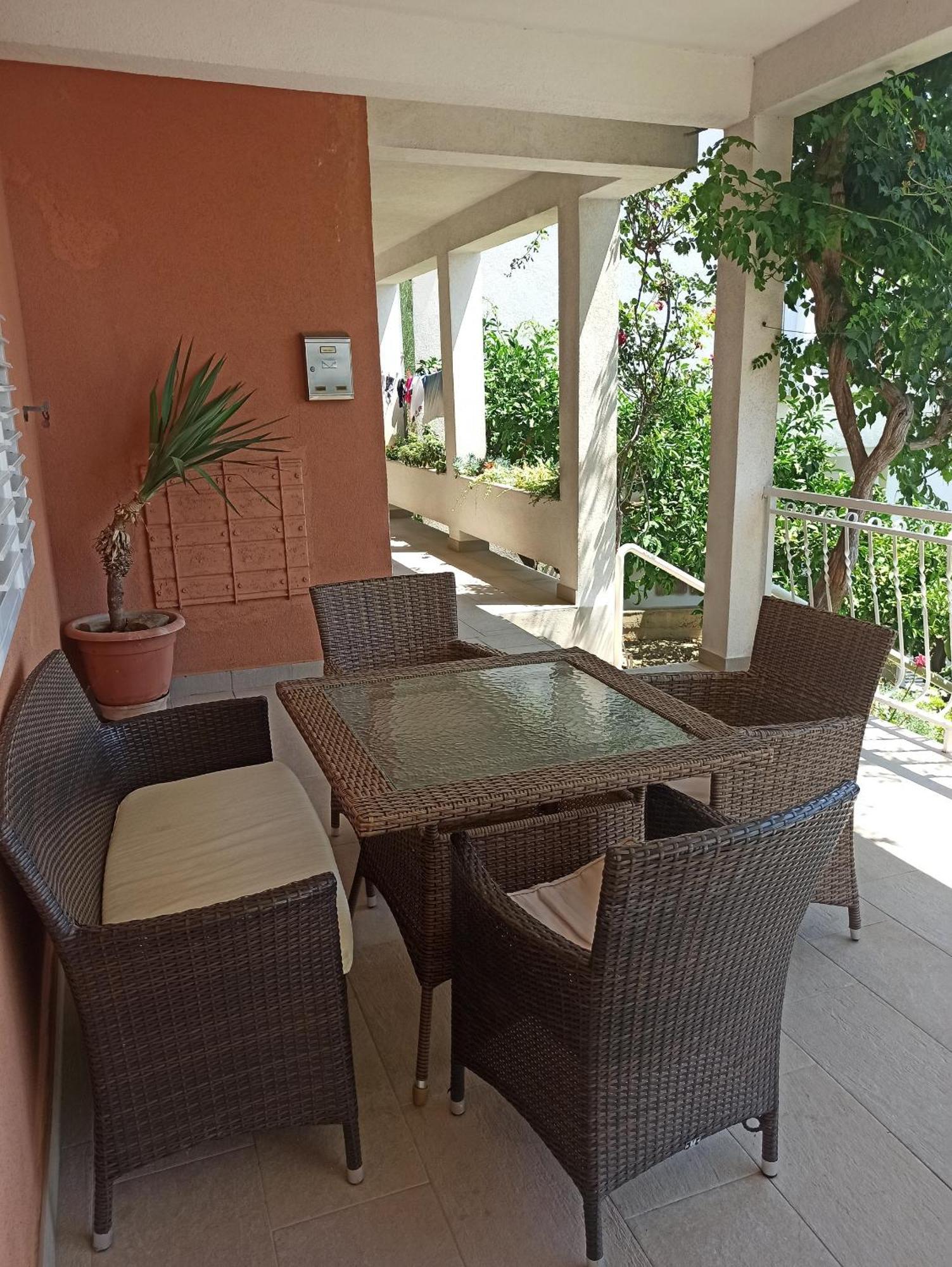Apartments By The Sea Podgora, Makarska - 2593 Zewnętrze zdjęcie