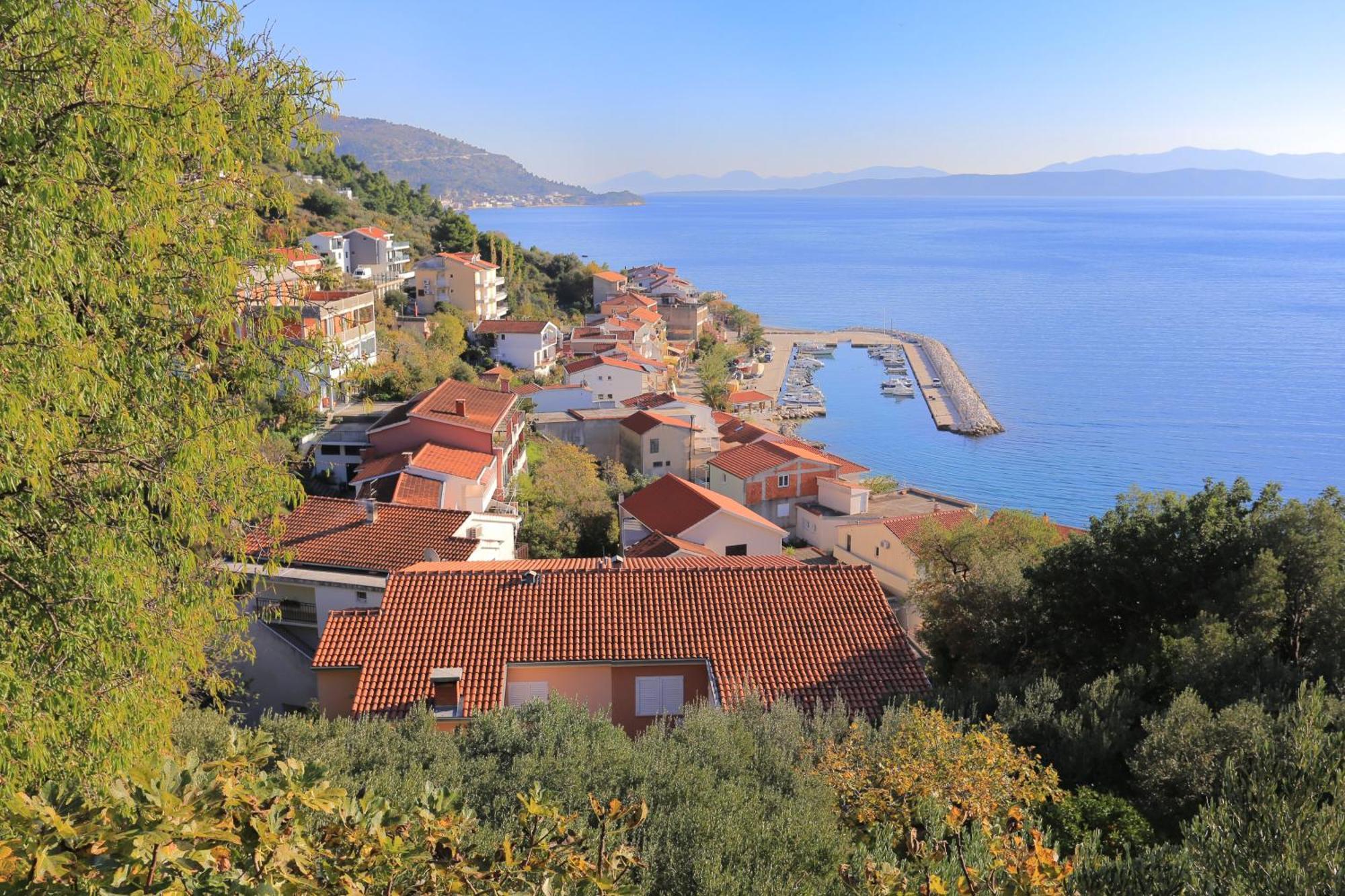 Apartments By The Sea Podgora, Makarska - 2593 Zewnętrze zdjęcie