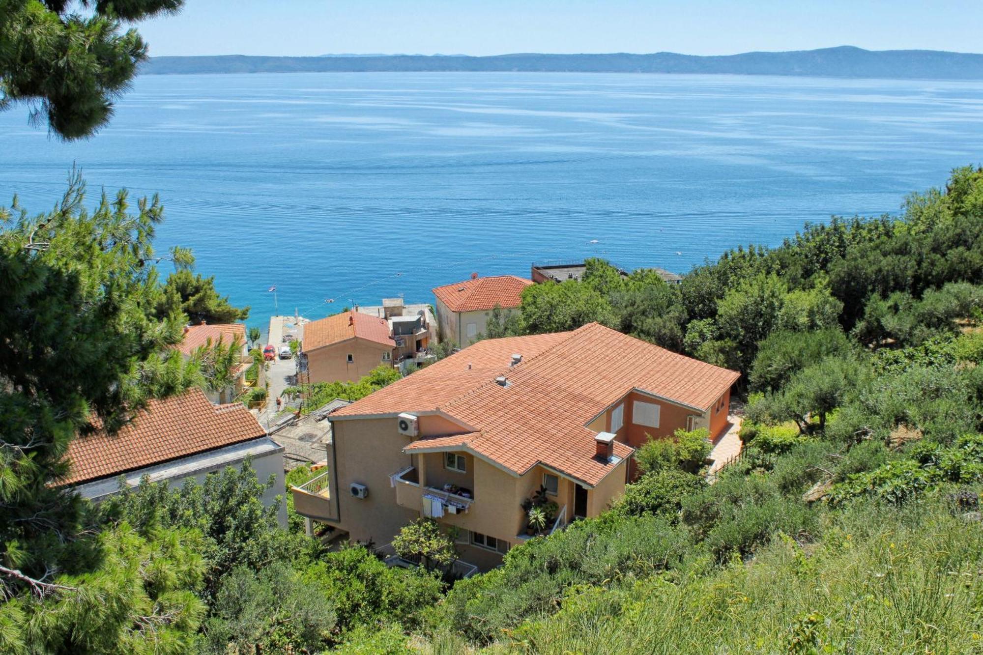 Apartments By The Sea Podgora, Makarska - 2593 Zewnętrze zdjęcie