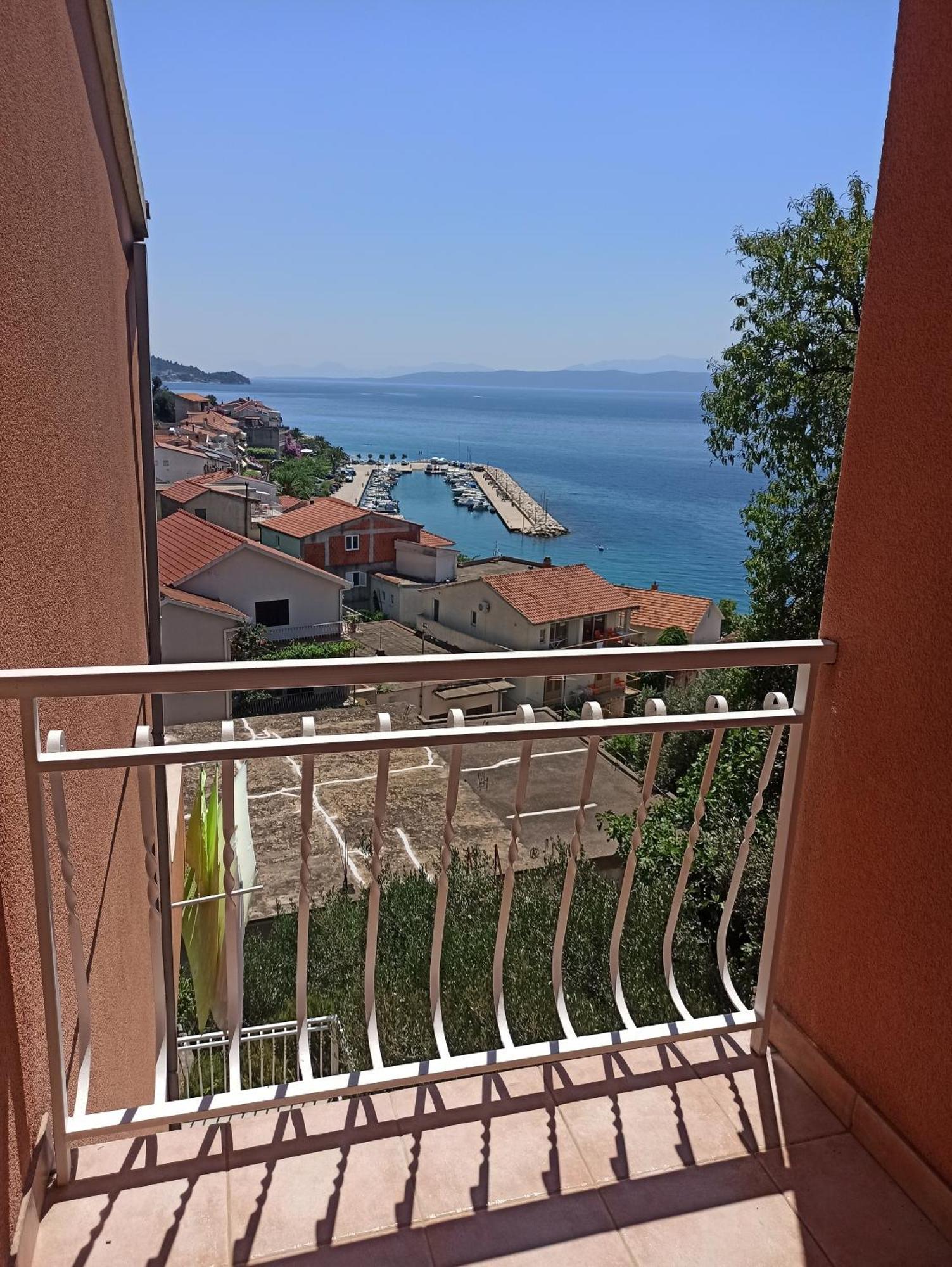 Apartments By The Sea Podgora, Makarska - 2593 Zewnętrze zdjęcie