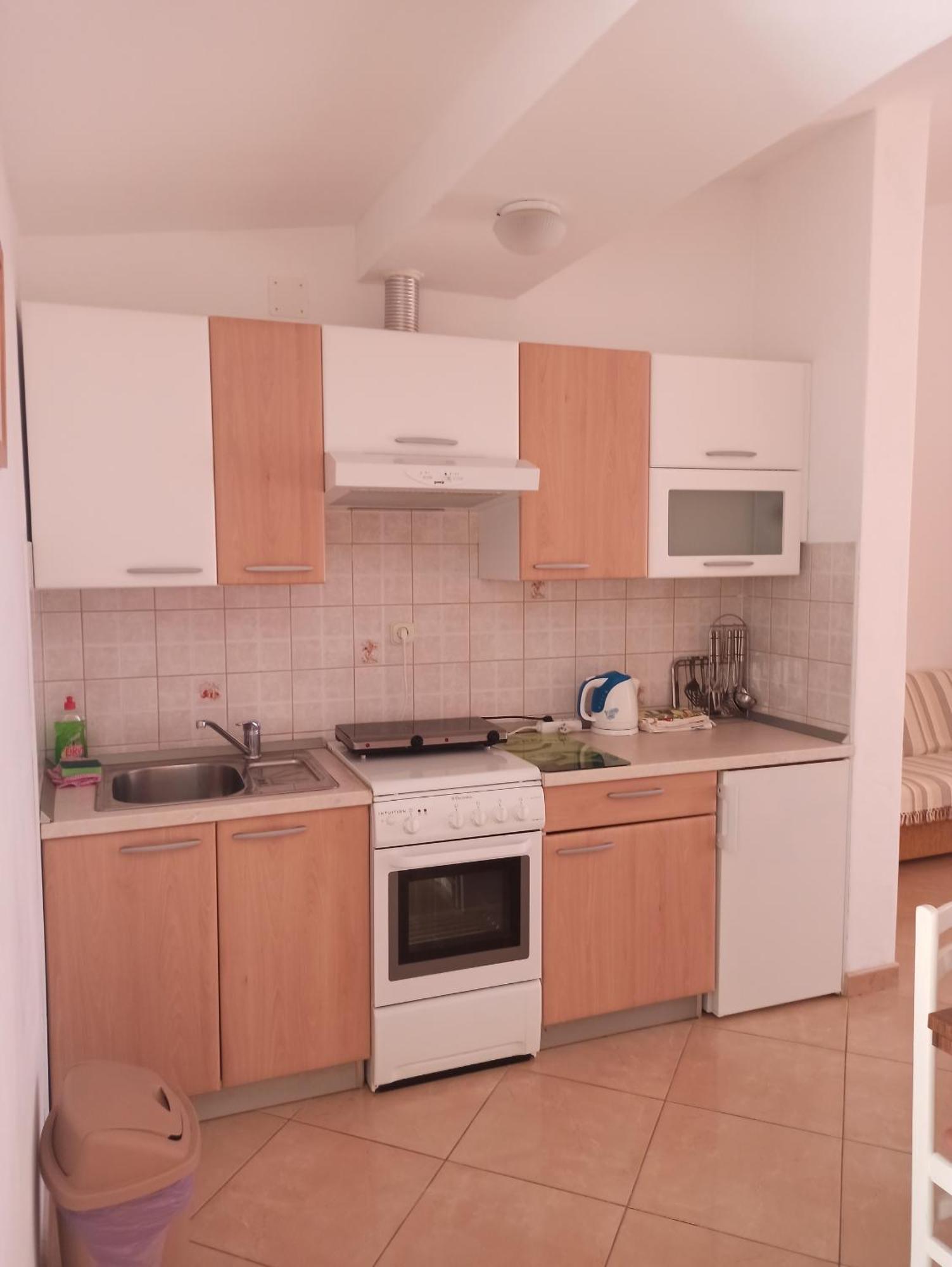 Apartments By The Sea Podgora, Makarska - 2593 Zewnętrze zdjęcie