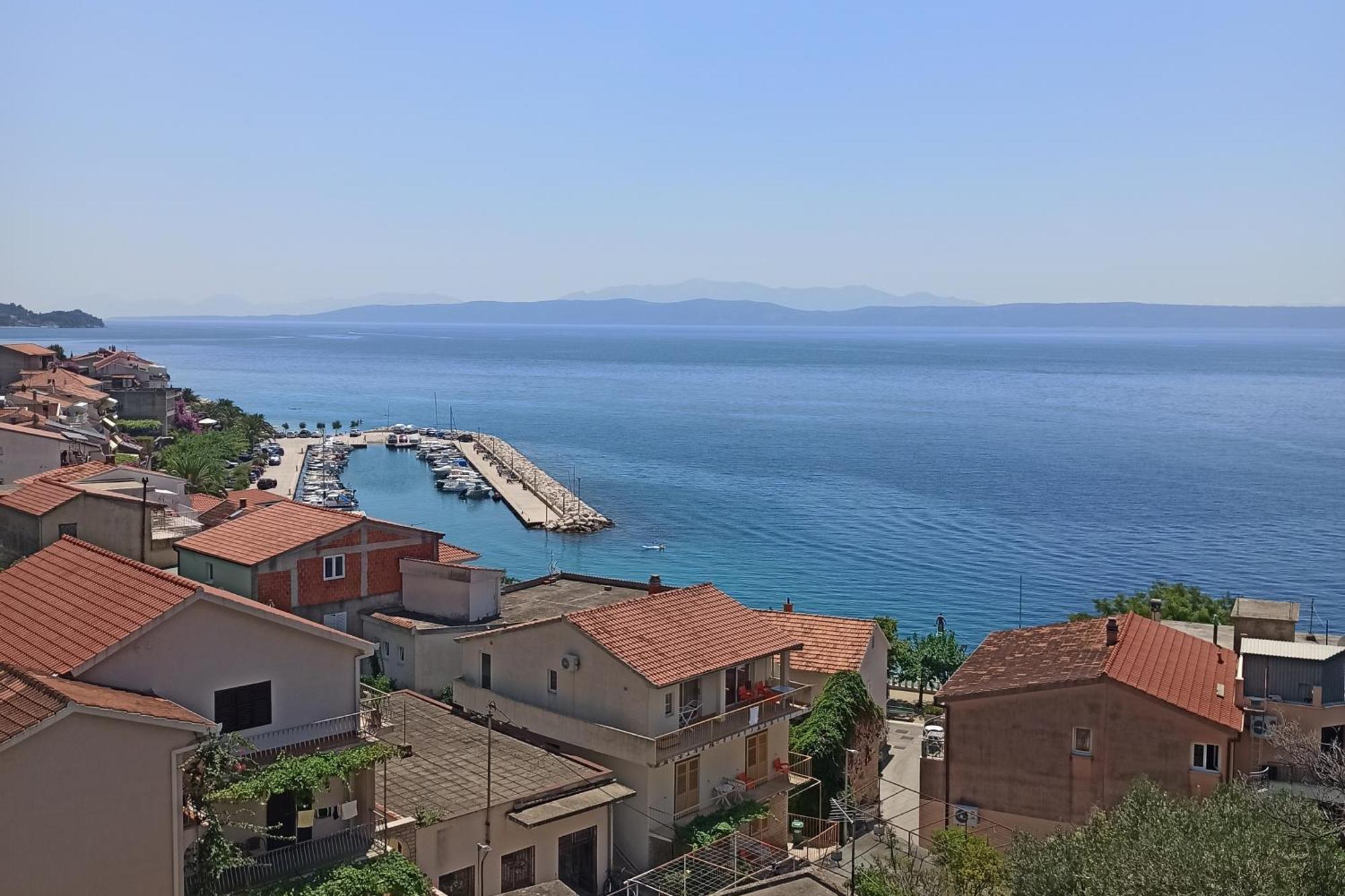 Apartments By The Sea Podgora, Makarska - 2593 Zewnętrze zdjęcie