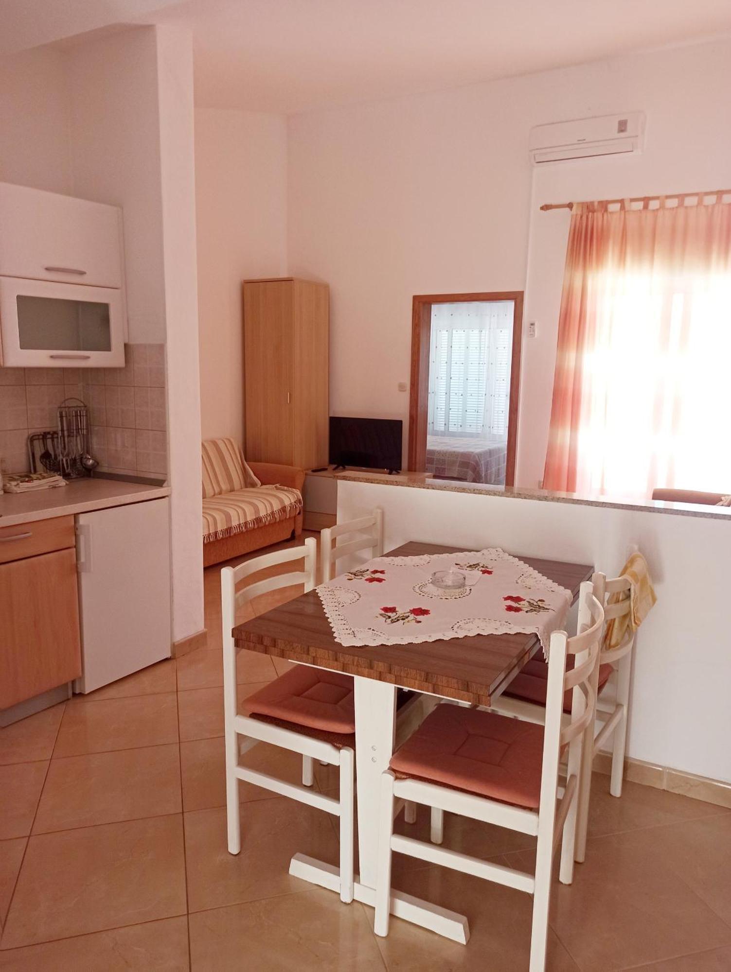 Apartments By The Sea Podgora, Makarska - 2593 Zewnętrze zdjęcie